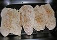 Zwiebelschnitzel