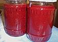 Pflaumen - Blaubeer - Tomaten - Marmelade