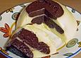 Zebra - Creme mit Baileys