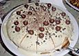 Nutella - Milka Torte