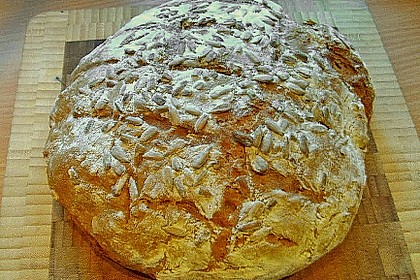 Weißes Soda - Brot 6