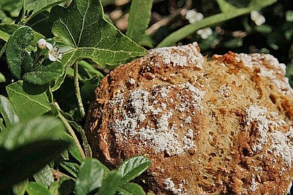 Weißes Soda - Brot 1