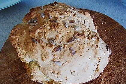 Weißes Soda - Brot 3
