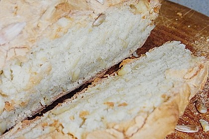Weißes Soda - Brot 5