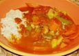 Gem&uuml;se Couscous