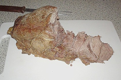 Schweinebraten auf toskanische Art 30