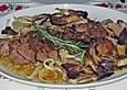 Schweinebraten auf toskanische Art
