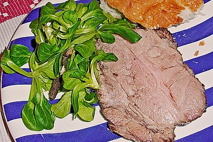 Schweinebraten auf toskanische Art 20