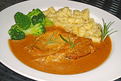 Schweinebraten auf toskanische Art 26