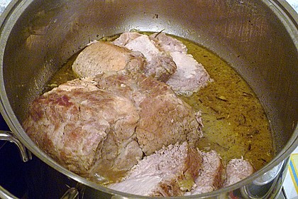 Schweinebraten auf toskanische Art 33