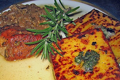 Schweinebraten auf toskanische Art 23