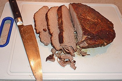 Schweinebraten auf toskanische Art 18