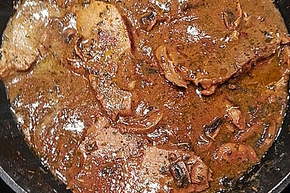 Schweinebraten auf toskanische Art 31