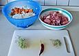 Scharfes Reisfleisch