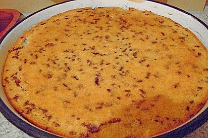 Einfacher Ameisenkuchen mit Joghurt 5