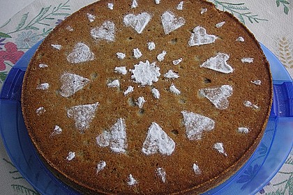 Einfacher Ameisenkuchen mit Joghurt 8