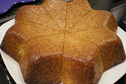 Einfacher Ameisenkuchen mit Joghurt 1