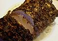 Marinierter Schweinenacken