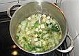 Deftige dicke Suppe