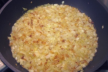 Hering mit Speck- und Zwiebelsauce 3