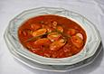 Nette&acute;s W&uuml;rstchen - Gulasch