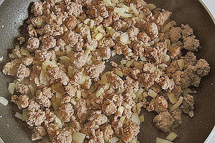 Schnelle Hack - Nudel Pfanne 32