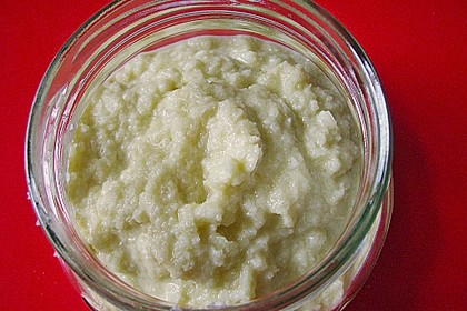 Knoblauch - Paste scharf 2