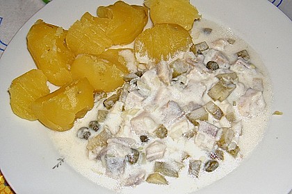 Marinierte Heringe 2