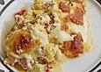 Zucchini - Paprika - Kartoffel - Auflauf