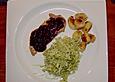 Beurre Rouge zu dunklem Fleisch
