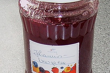 Johannisbeermarmelade 19