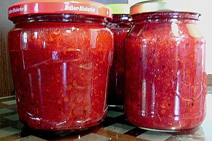 Johannisbeermarmelade 17