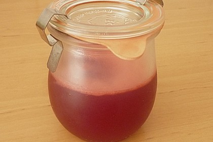 Johannisbeermarmelade 24