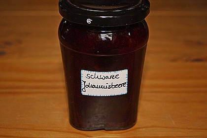 Johannisbeermarmelade 20