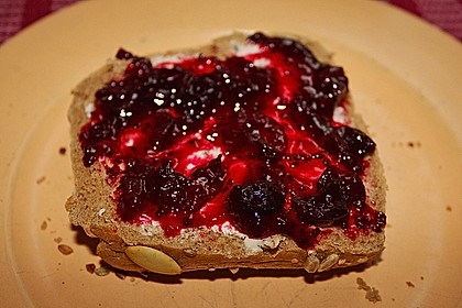 Johannisbeermarmelade 10