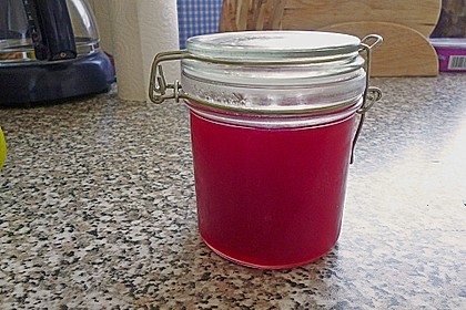 Johannisbeermarmelade 15
