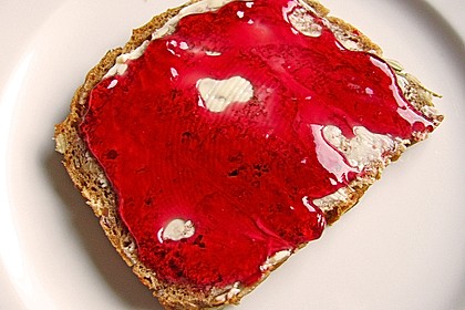 Johannisbeermarmelade 3