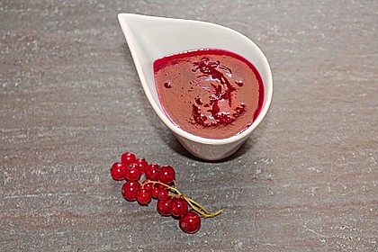 Johannisbeermarmelade 2
