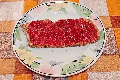 Johannisbeermarmelade 9