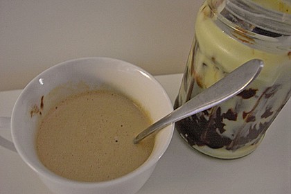 Nutella - Kaffee 1