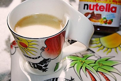 Nutella - Kaffee 7