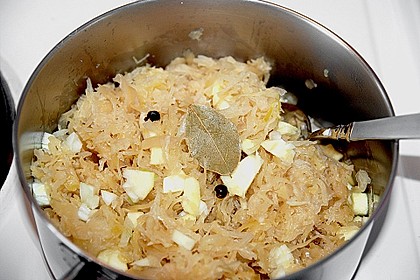 Sauerkraut 1