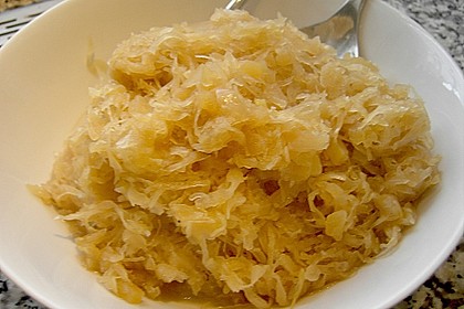 Sauerkraut 2