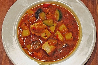 30 Minuten - Gem&uuml;sepfanne 2