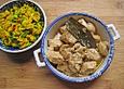 Kashmir - Huhn