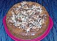 Lila - Kuhflecken - Zupfkuchen