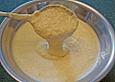 Bananen - Currysauce