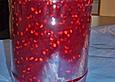 Brombeer - Marmelade mit Zimt und Vanille
