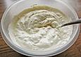 Schnelle Knoblauchcreme