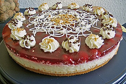 Annelies Kirsch - Schmandkuchen 1